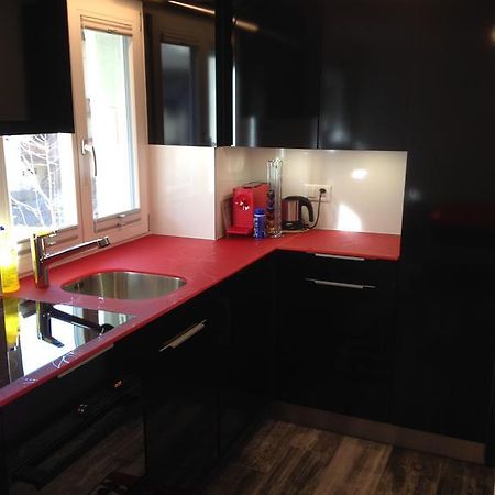 Haus Rosa Apartment Zermatt Bagian luar foto