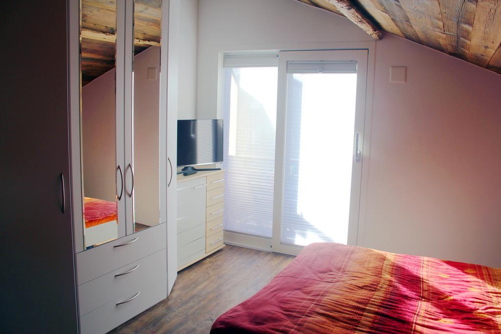 Haus Rosa Apartment Zermatt Ruang foto