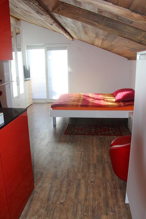 Haus Rosa Apartment Zermatt Ruang foto