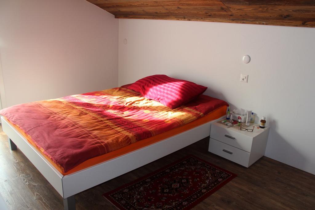 Haus Rosa Apartment Zermatt Ruang foto